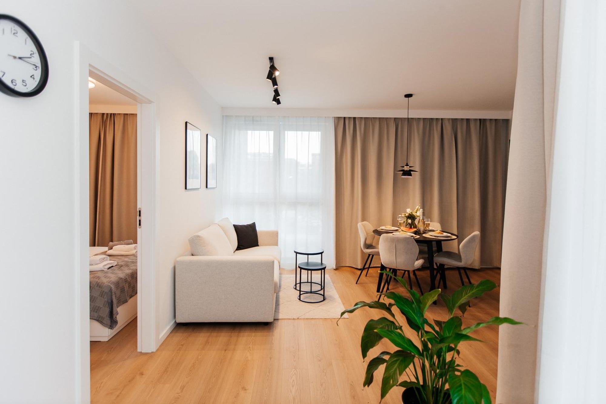 Maya'S Flats & Resorts 53 - Walowa 40, Gdańsk Zewnętrze zdjęcie