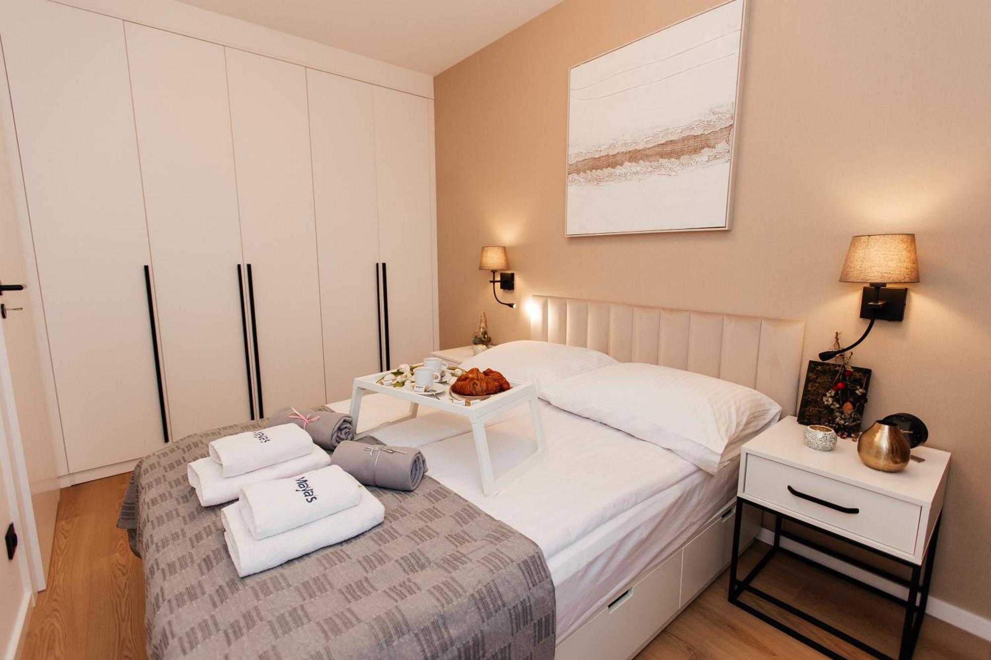 Maya'S Flats & Resorts 53 - Walowa 40, Gdańsk Zewnętrze zdjęcie