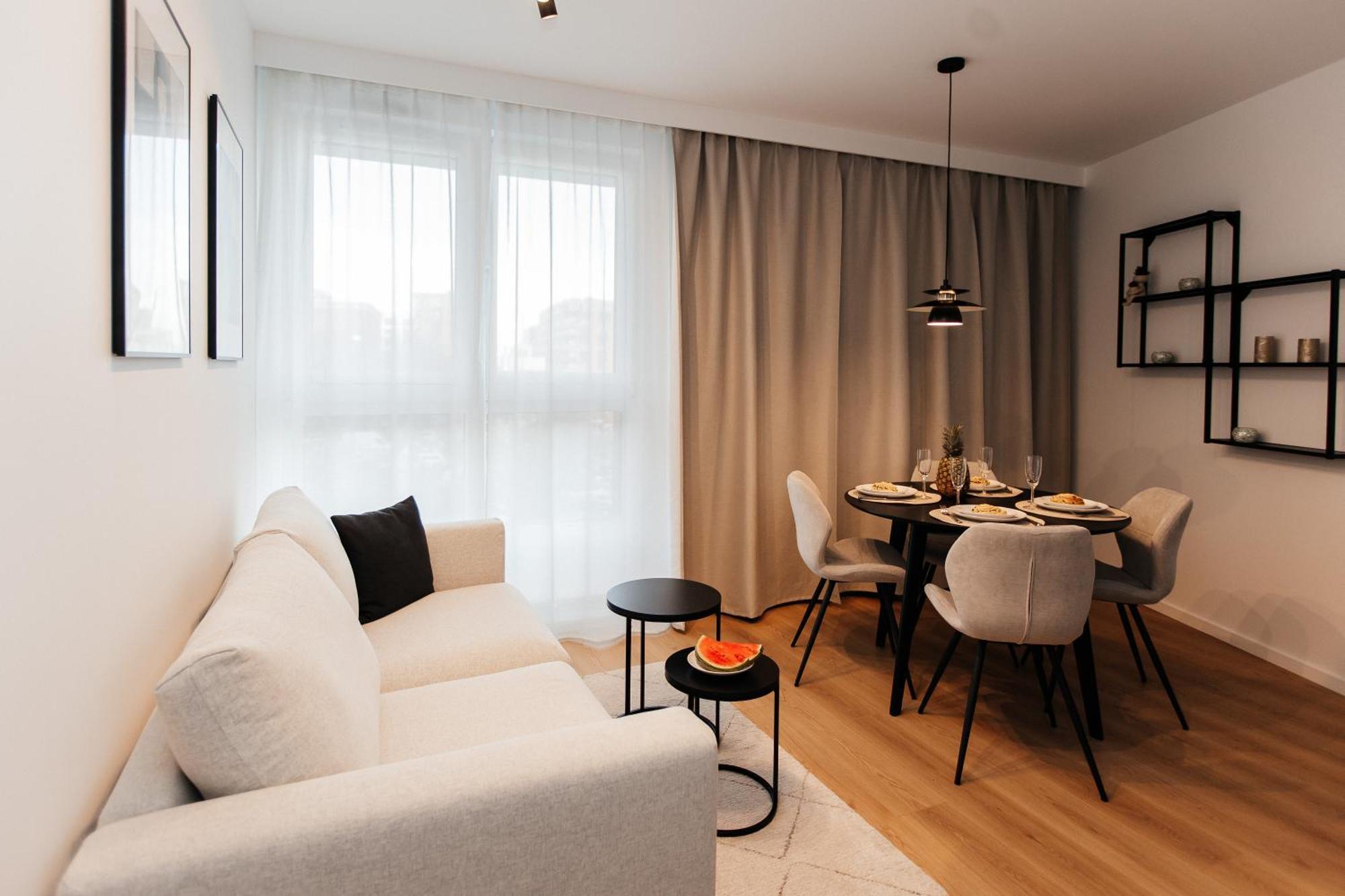 Maya'S Flats & Resorts 53 - Walowa 40, Gdańsk Zewnętrze zdjęcie