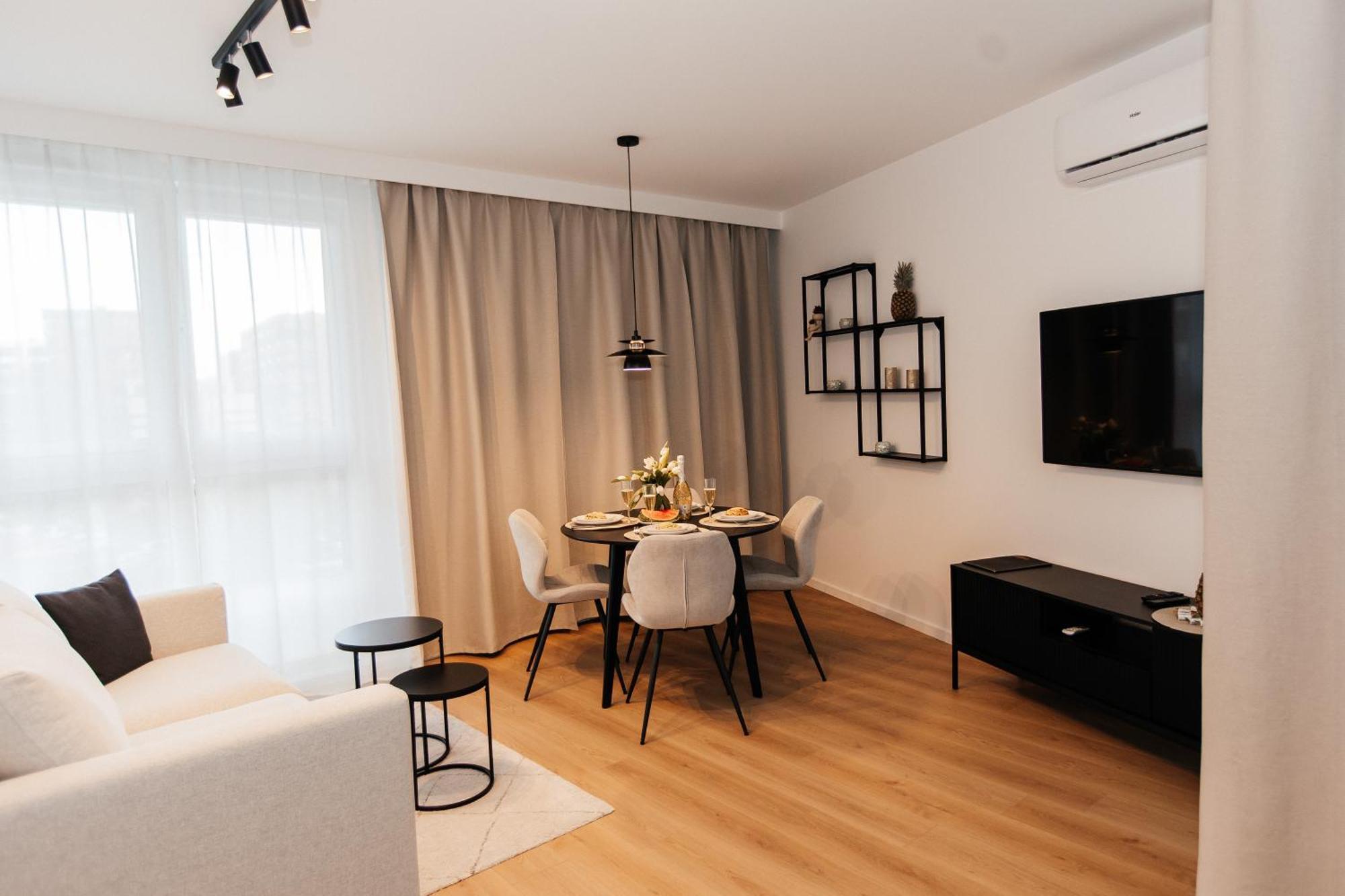 Maya'S Flats & Resorts 53 - Walowa 40, Gdańsk Zewnętrze zdjęcie