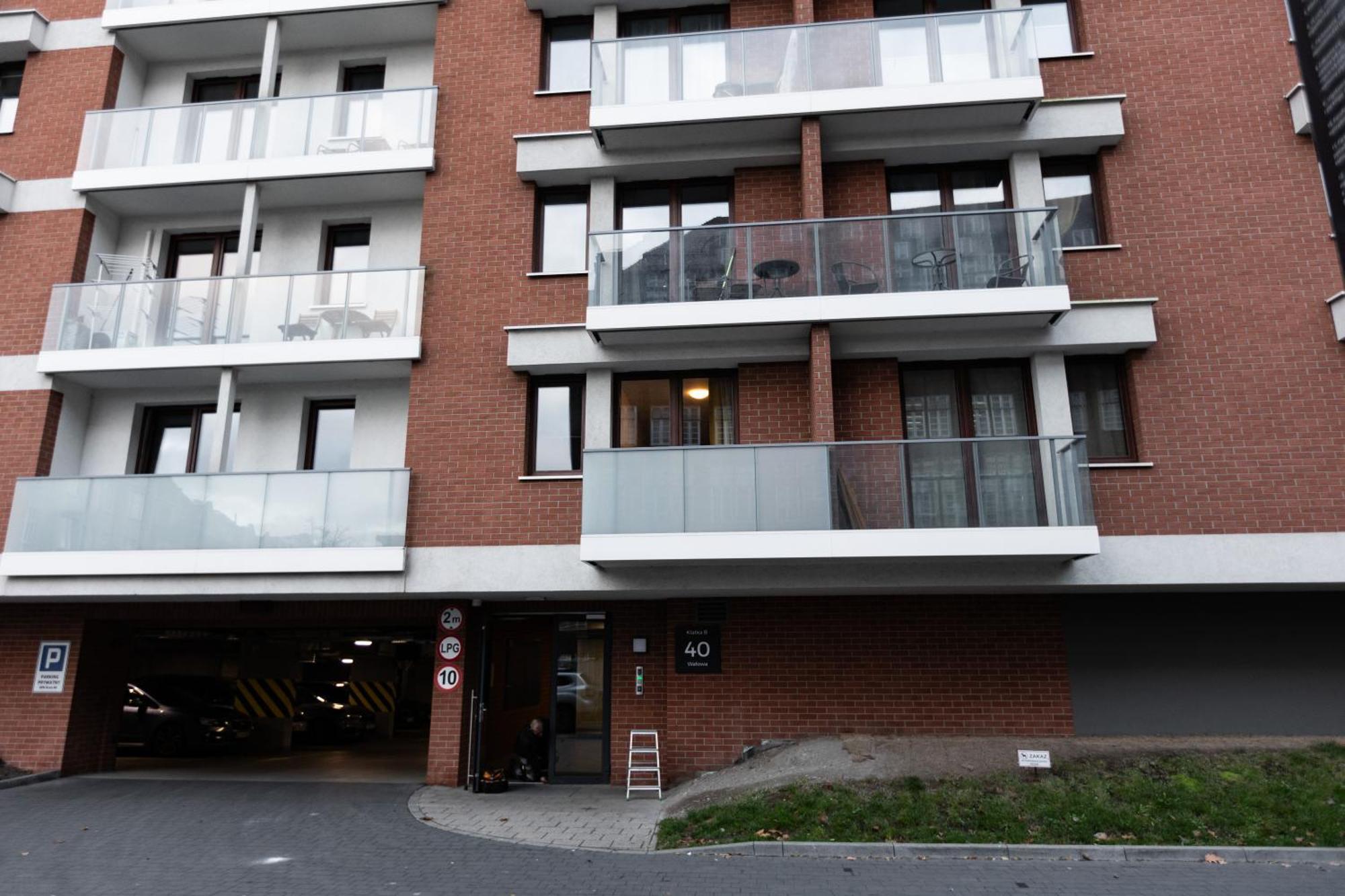 Maya'S Flats & Resorts 53 - Walowa 40, Gdańsk Zewnętrze zdjęcie