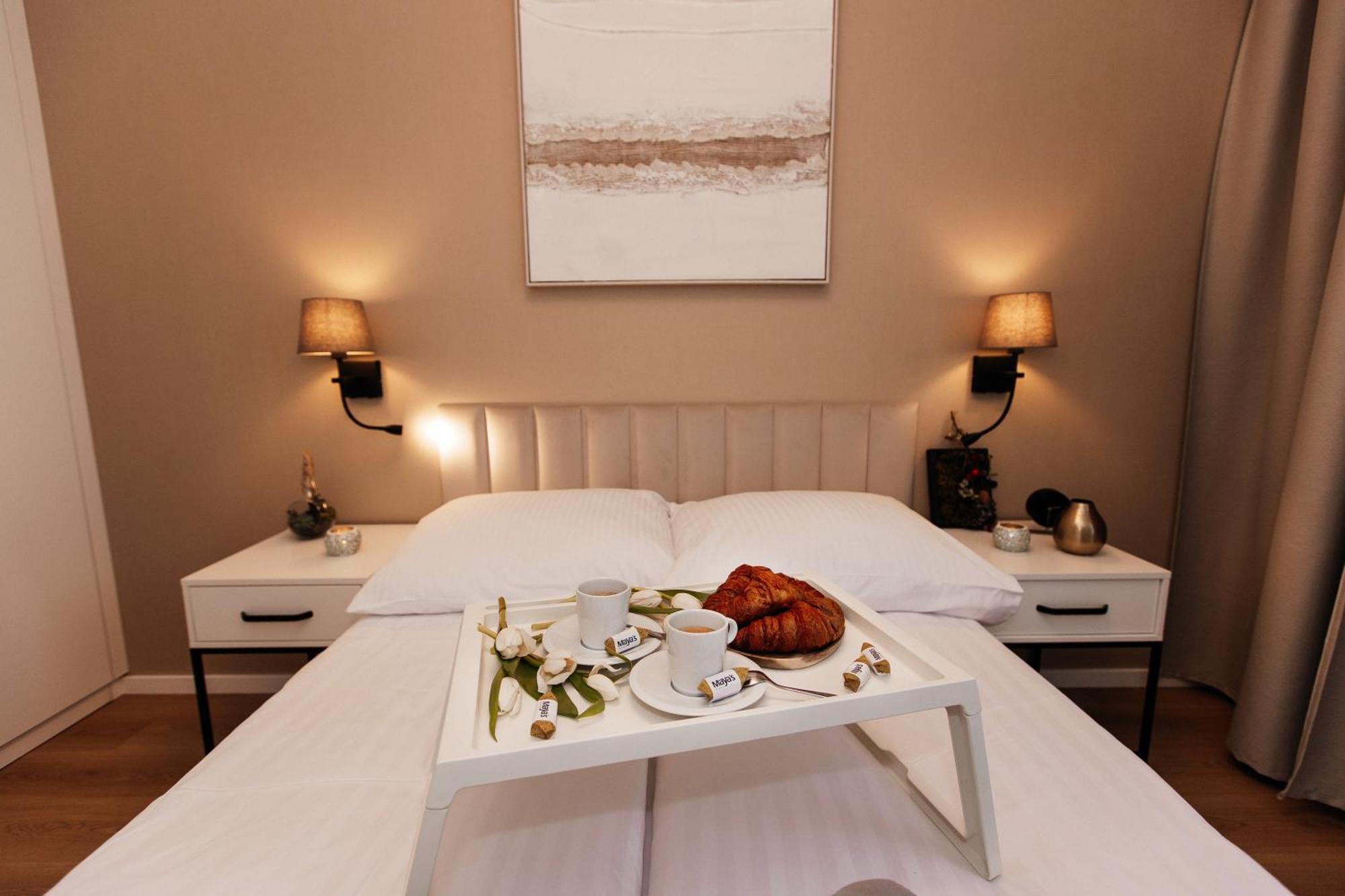 Maya'S Flats & Resorts 53 - Walowa 40, Gdańsk Zewnętrze zdjęcie