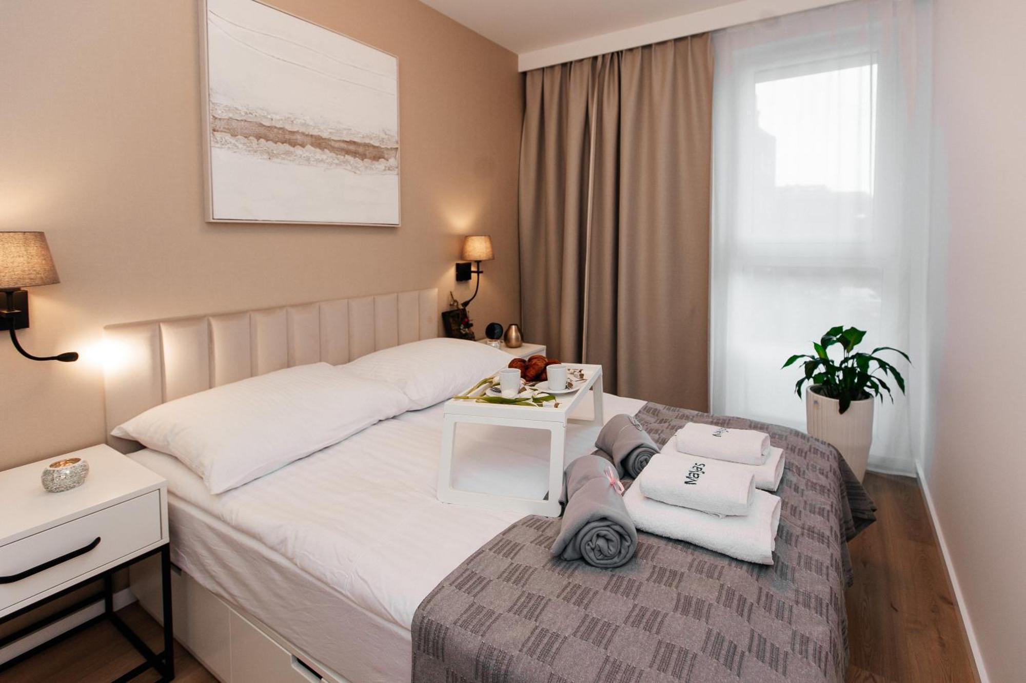 Maya'S Flats & Resorts 53 - Walowa 40, Gdańsk Zewnętrze zdjęcie