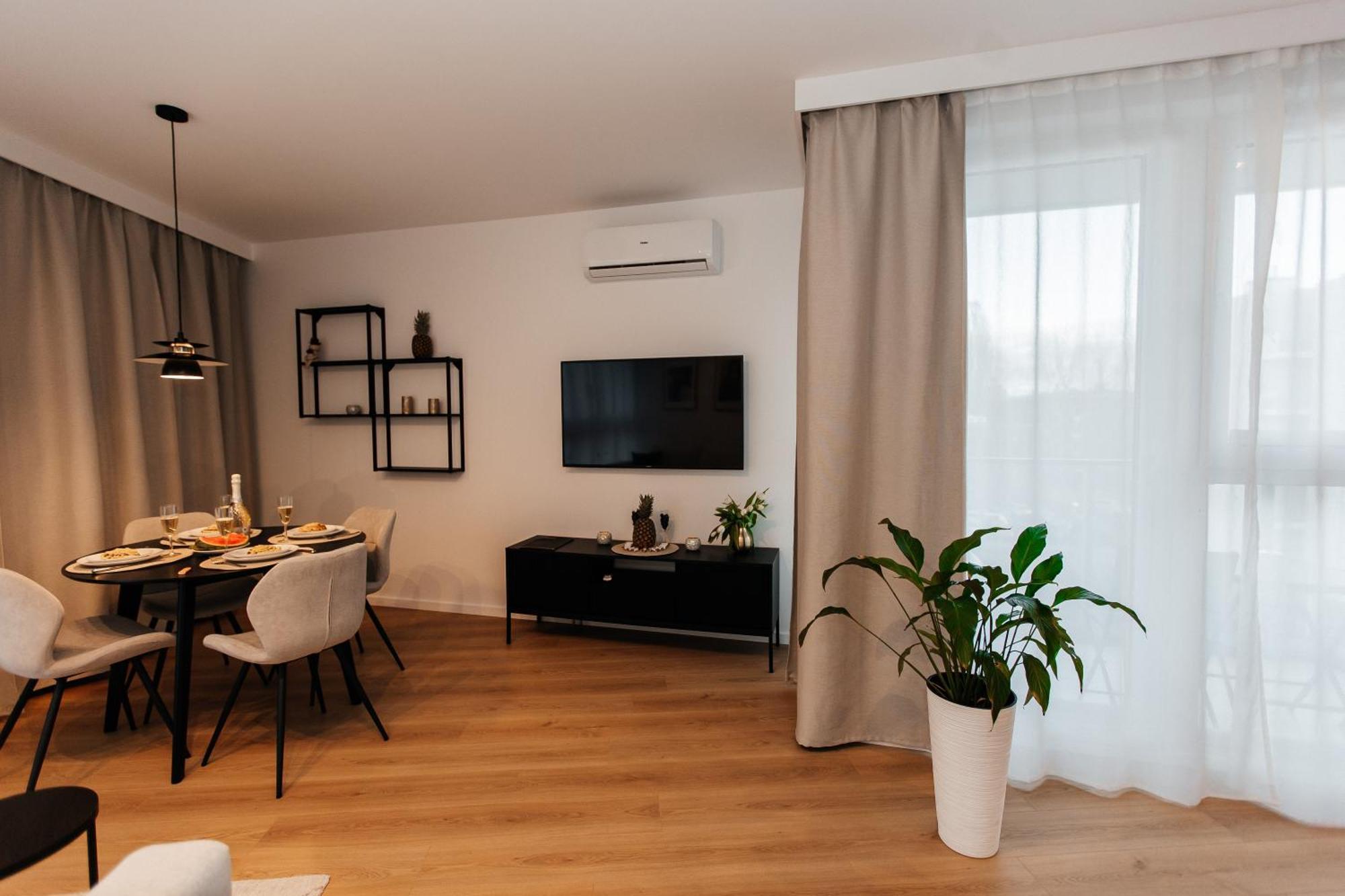 Maya'S Flats & Resorts 53 - Walowa 40, Gdańsk Zewnętrze zdjęcie