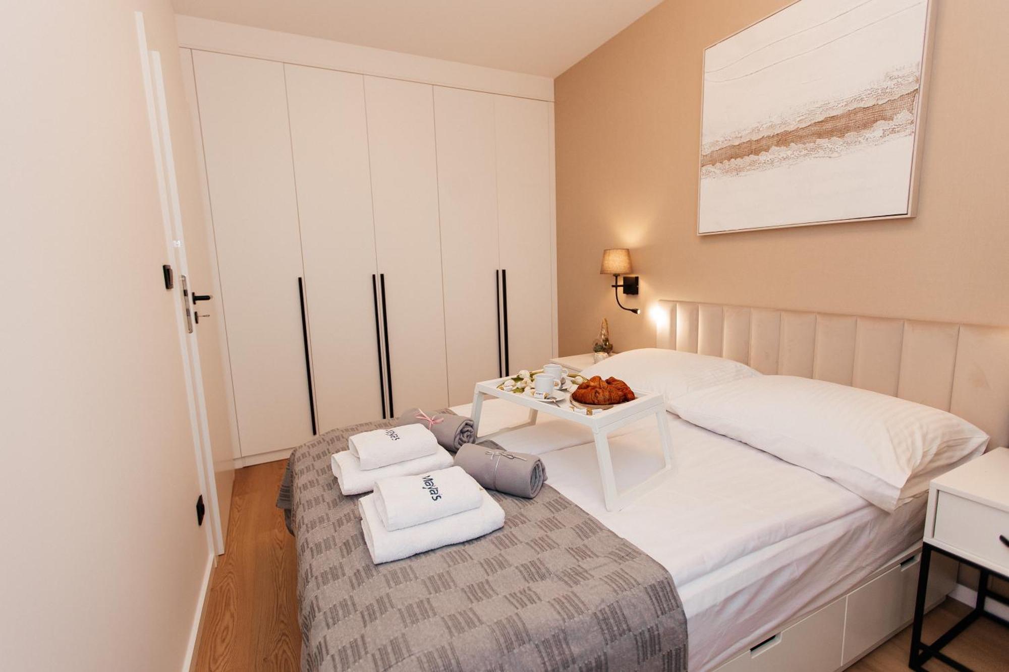 Maya'S Flats & Resorts 53 - Walowa 40, Gdańsk Zewnętrze zdjęcie