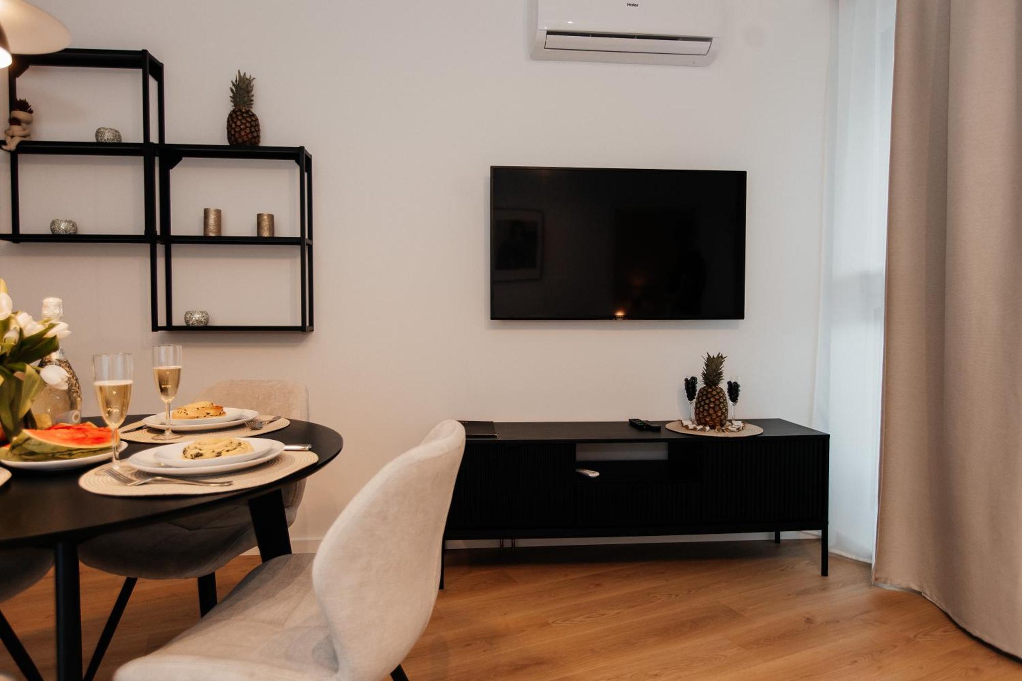 Maya'S Flats & Resorts 53 - Walowa 40, Gdańsk Zewnętrze zdjęcie