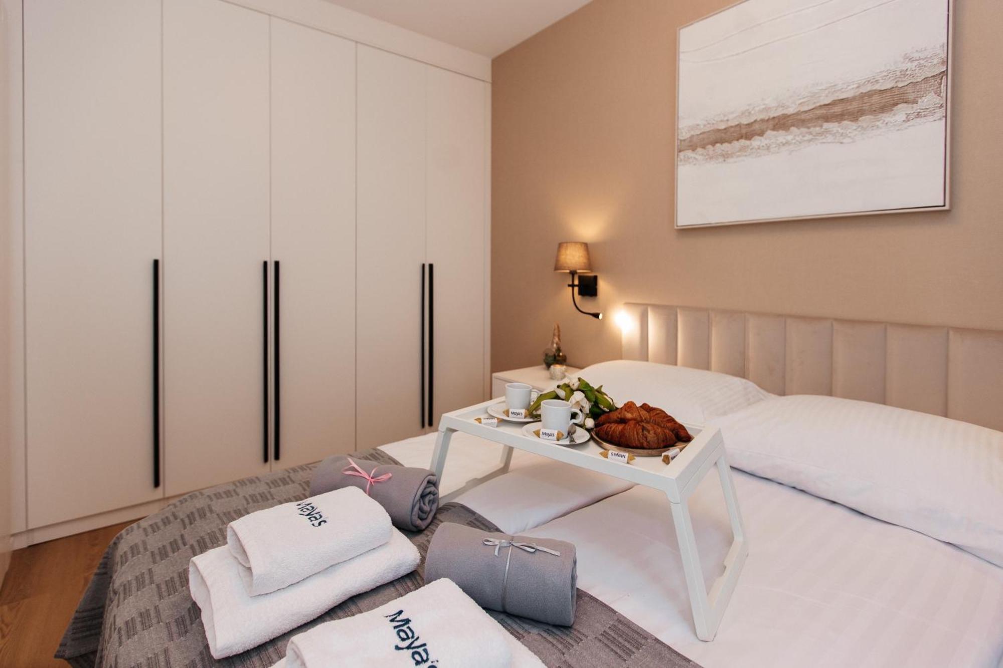 Maya'S Flats & Resorts 53 - Walowa 40, Gdańsk Zewnętrze zdjęcie