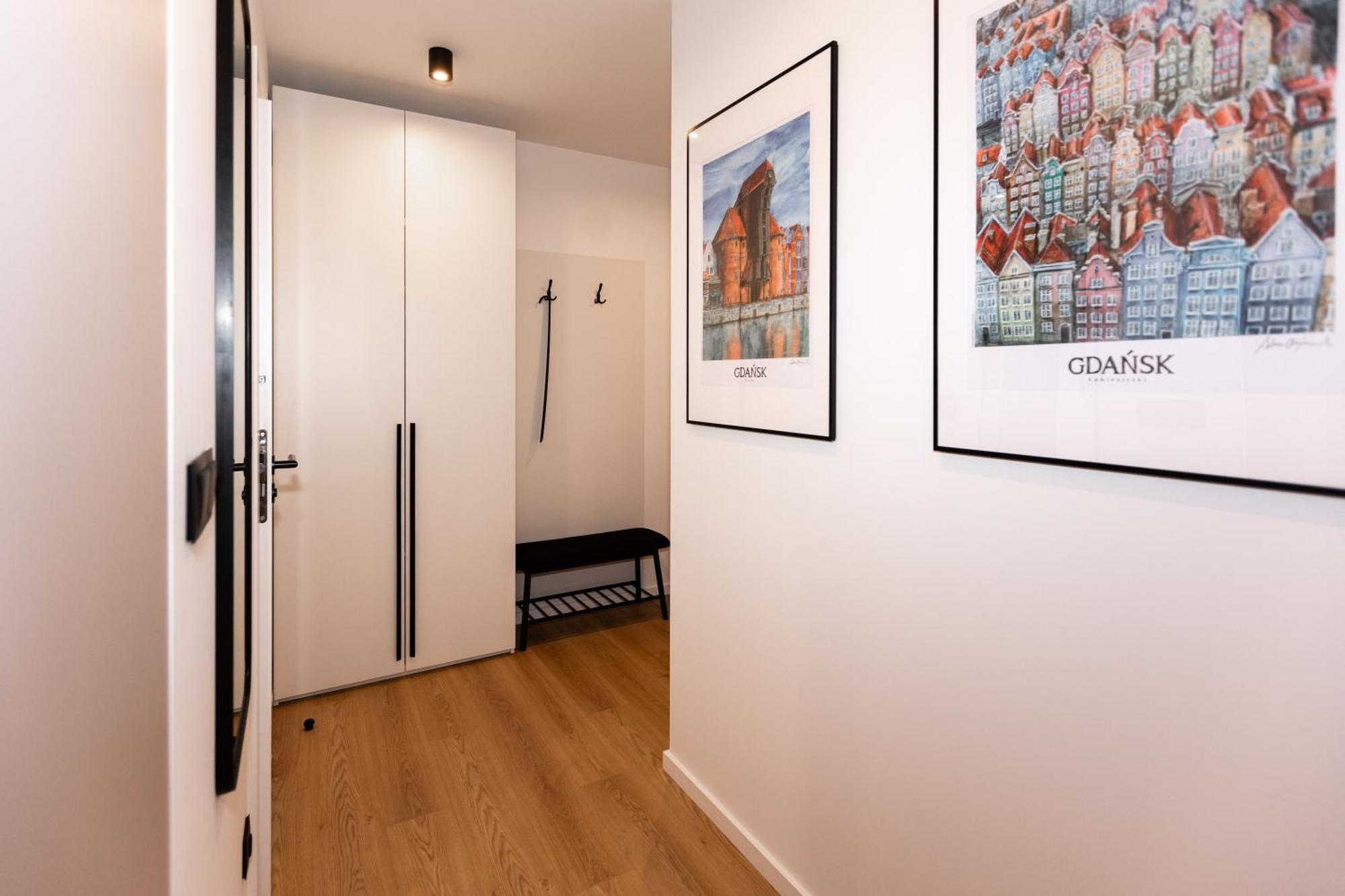 Maya'S Flats & Resorts 53 - Walowa 40, Gdańsk Zewnętrze zdjęcie