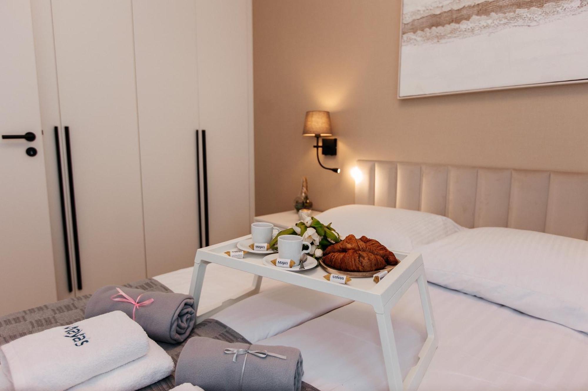Maya'S Flats & Resorts 53 - Walowa 40, Gdańsk Zewnętrze zdjęcie