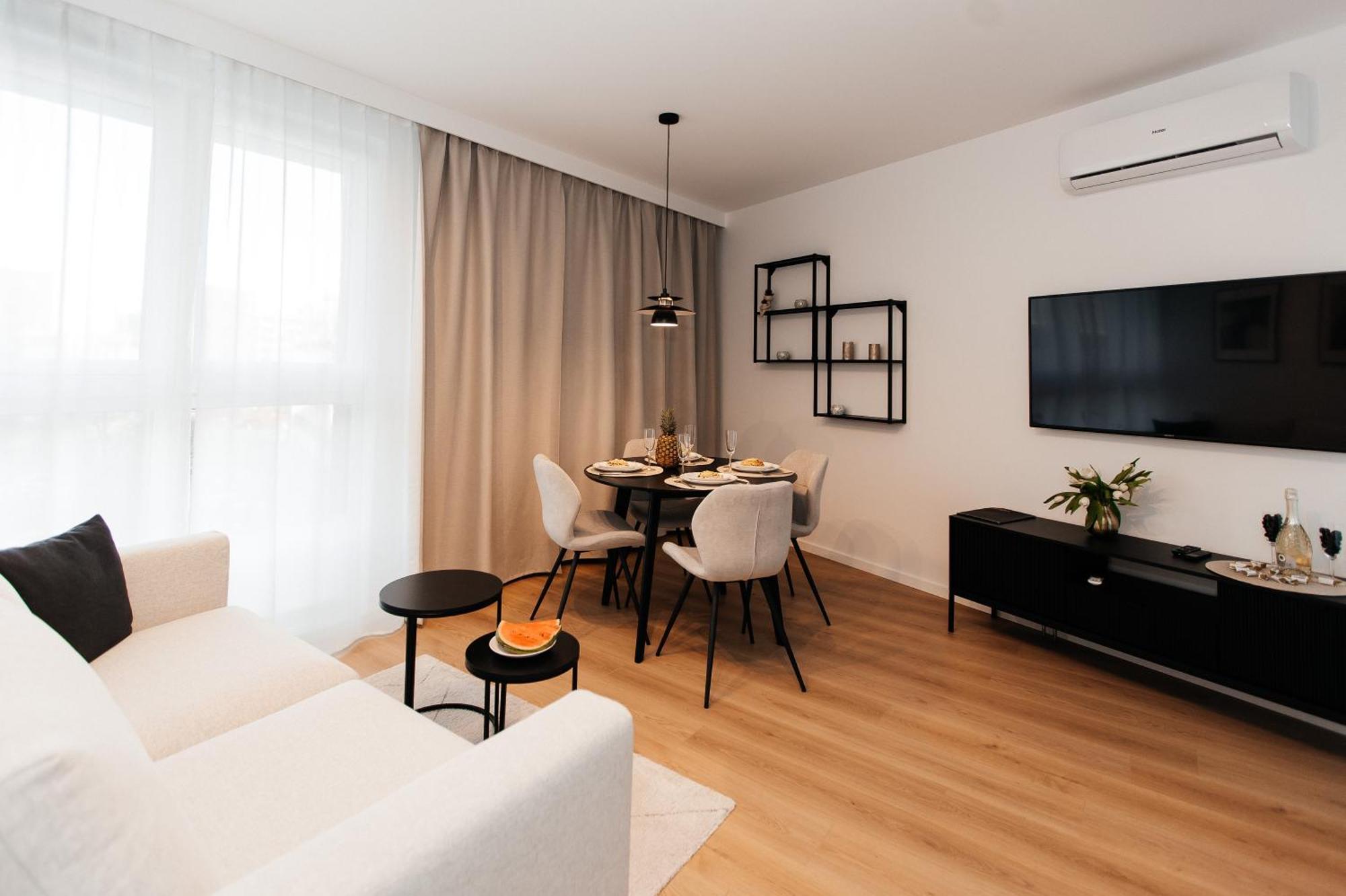 Maya'S Flats & Resorts 53 - Walowa 40, Gdańsk Zewnętrze zdjęcie