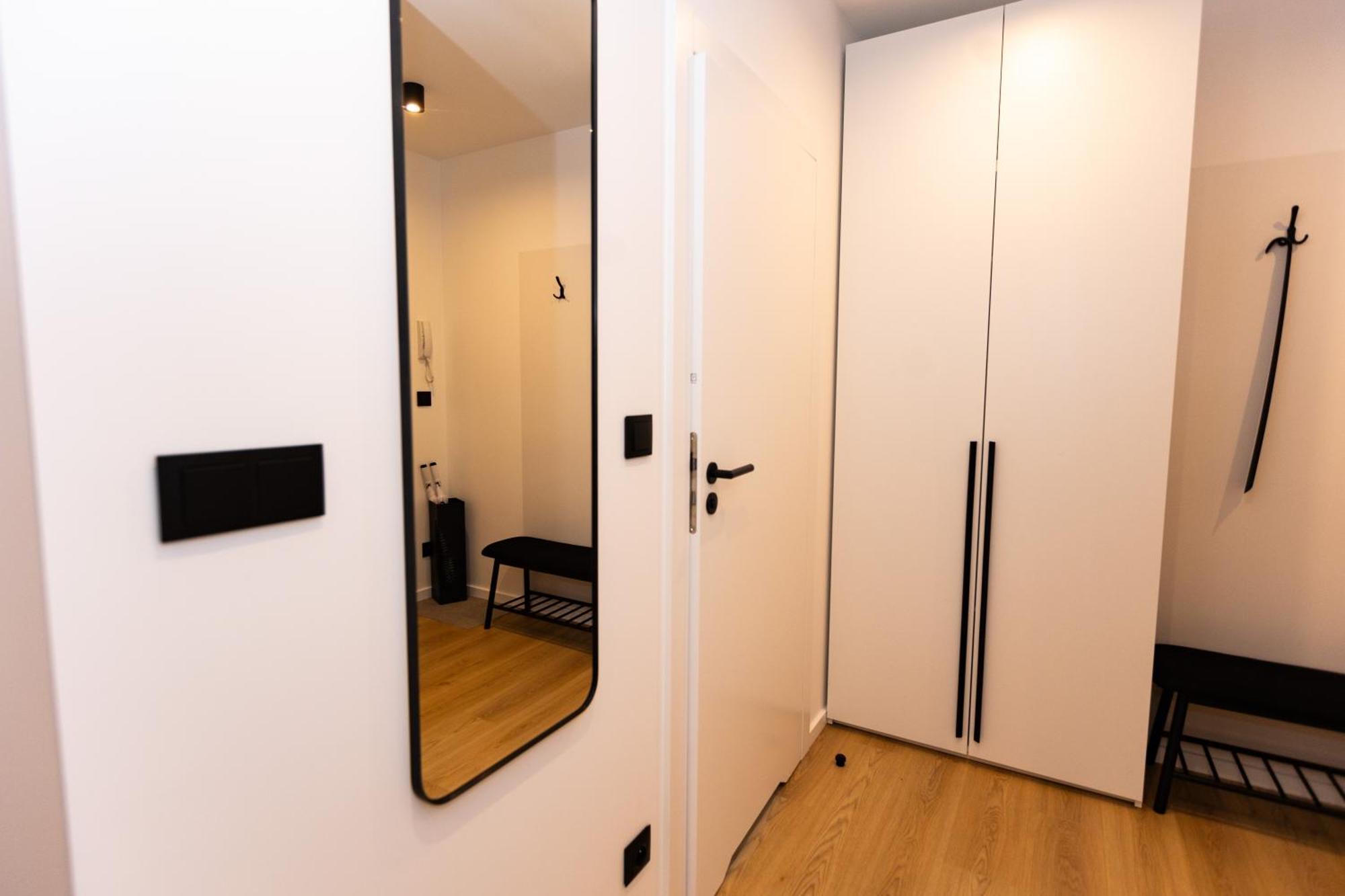 Maya'S Flats & Resorts 53 - Walowa 40, Gdańsk Zewnętrze zdjęcie