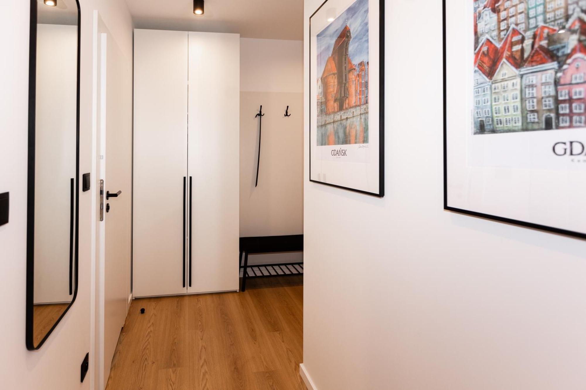 Maya'S Flats & Resorts 53 - Walowa 40, Gdańsk Zewnętrze zdjęcie