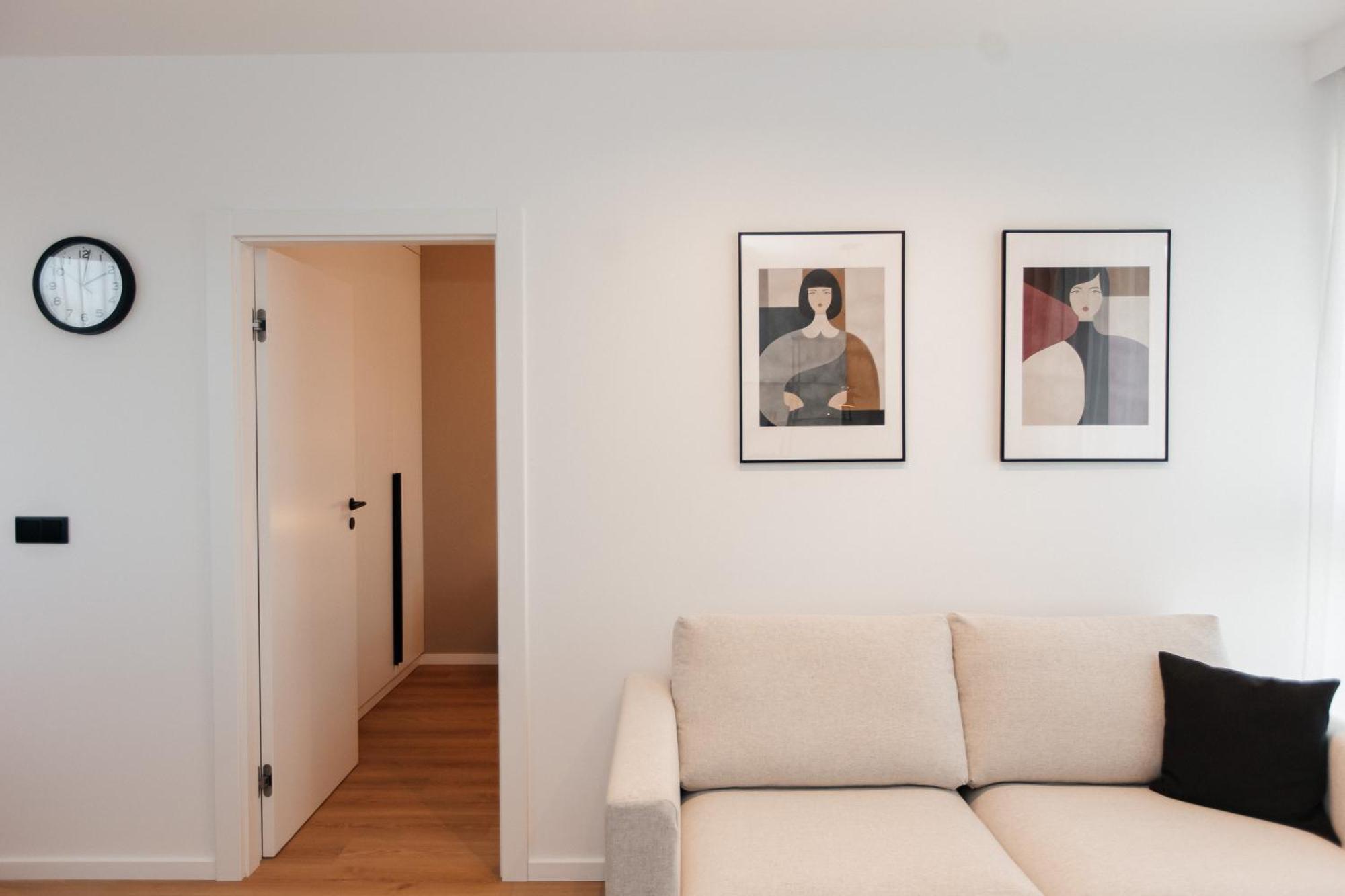 Maya'S Flats & Resorts 53 - Walowa 40, Gdańsk Zewnętrze zdjęcie