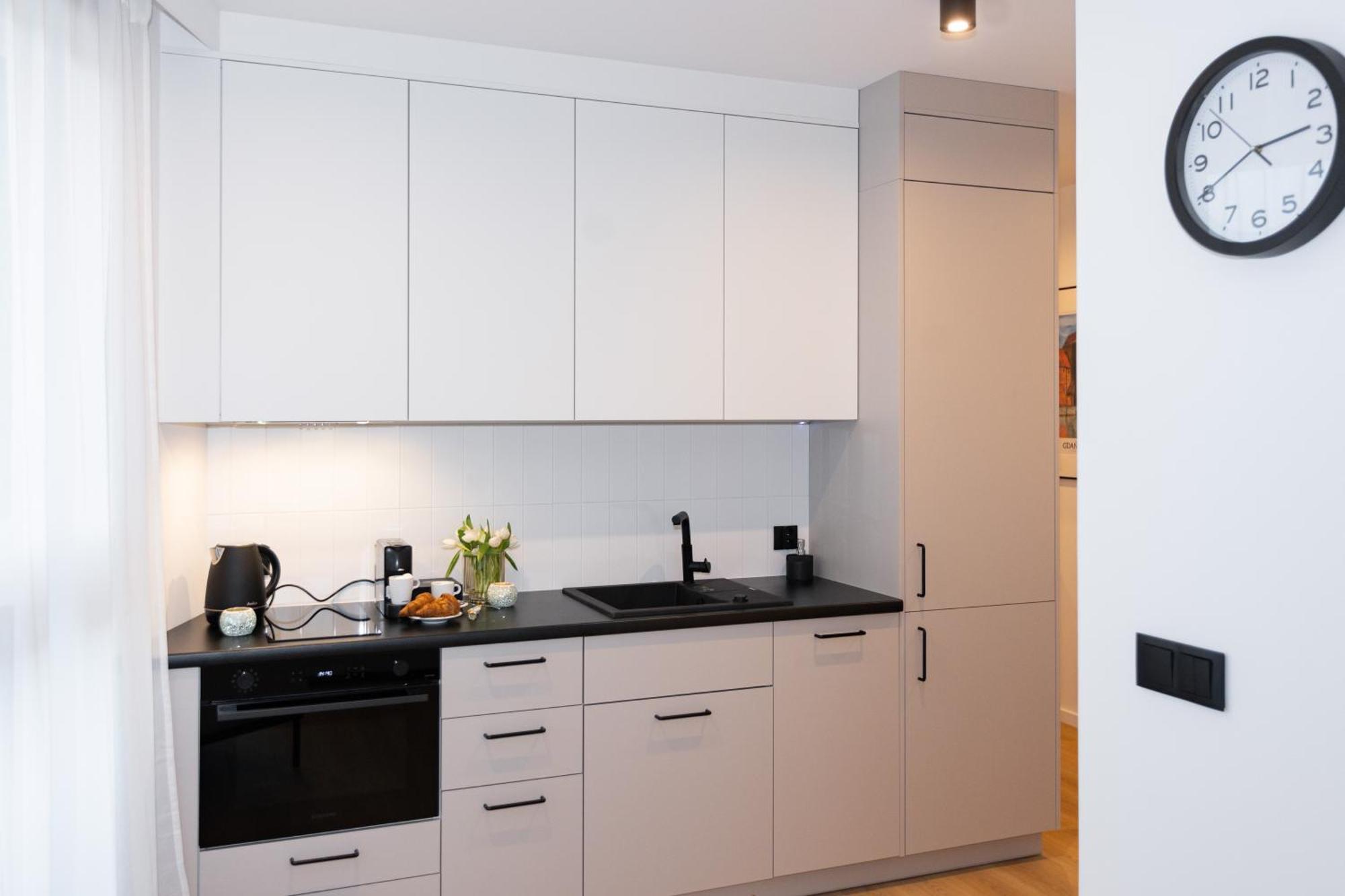 Maya'S Flats & Resorts 53 - Walowa 40, Gdańsk Zewnętrze zdjęcie