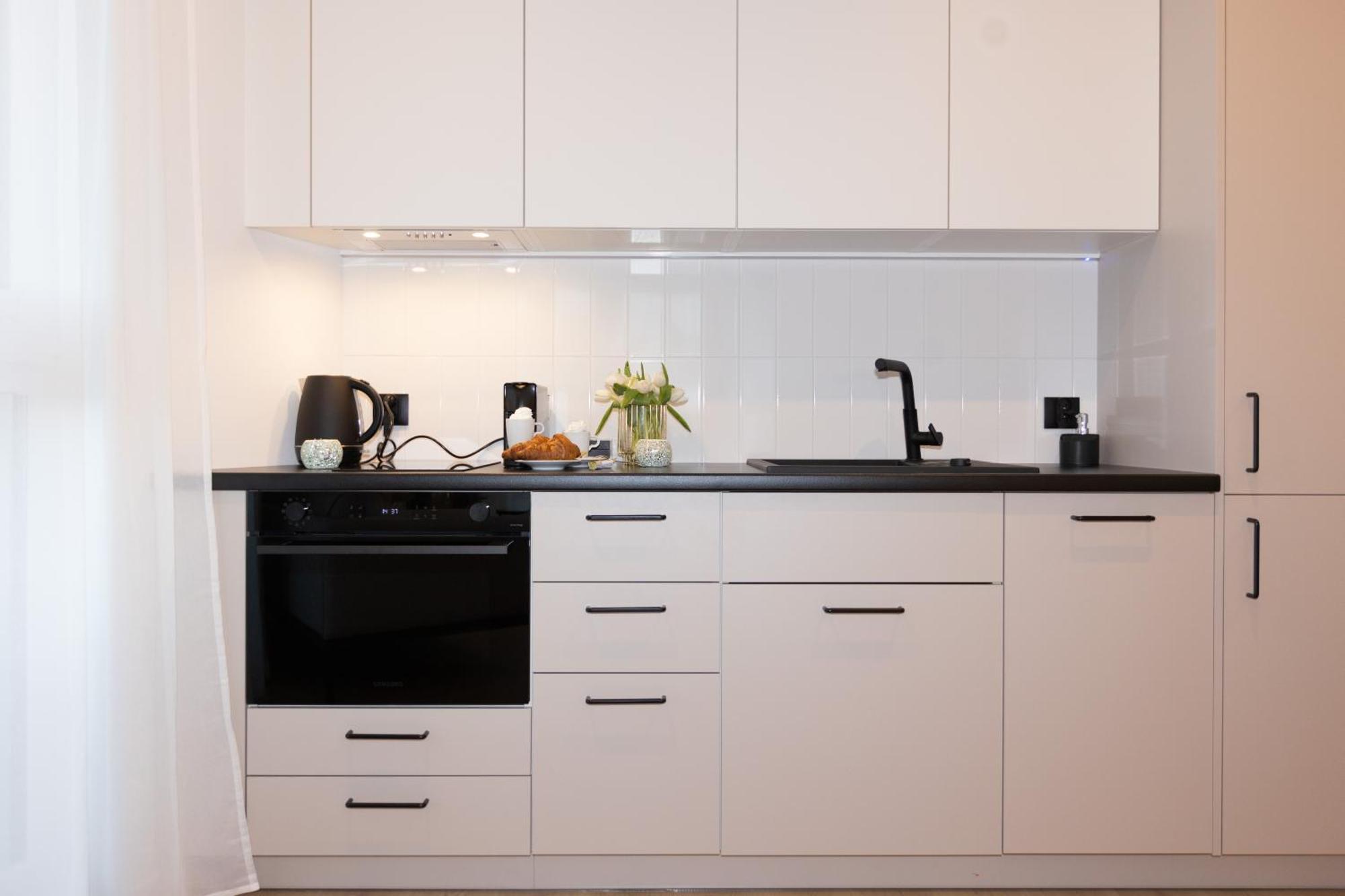 Maya'S Flats & Resorts 53 - Walowa 40, Gdańsk Zewnętrze zdjęcie